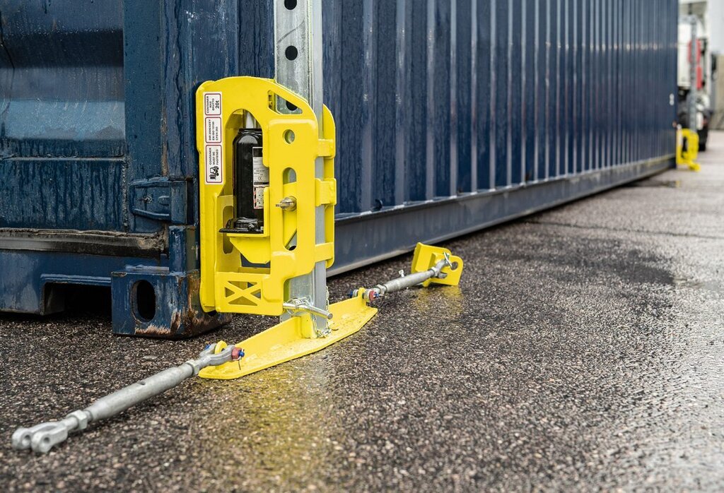 Wartig vom hydraulische ConFoot CFU
