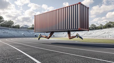 Optimiere d'Logistik mit ConFoot Füssli